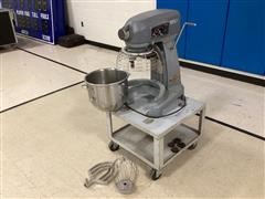 Hobart HL200 Commercial Stainless Steel Mixer 