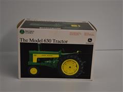 Precision John Deere 630 Toy Tractor 