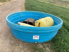 Behlen County Water Tanks 