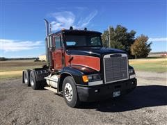 1993 Freightliner FLD112 Day Cab T/A Truck Tractor 