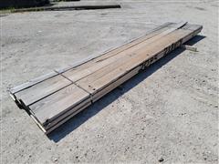 2x8 Construction Lumber 