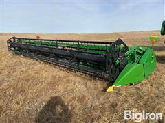 2011 John Deere 630F HydraFlex 30’ Platform Header 