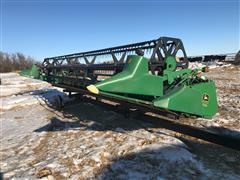 John Deere 930 Flex Head 