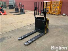 Yale MPB045VGN Pallet Jack 