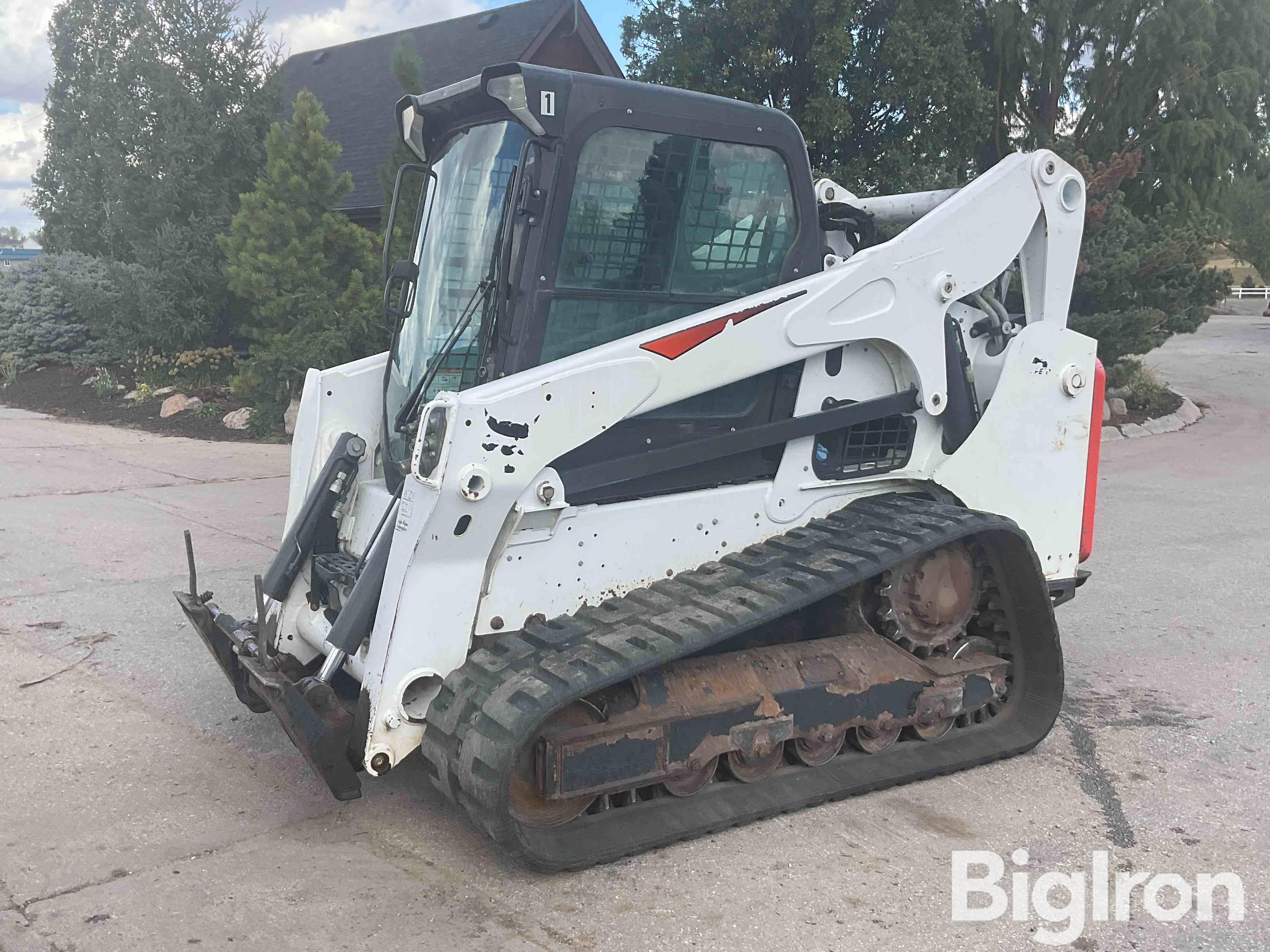 2019 Bobcat T770 Compact Track Loader 