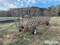 Feed Rack Trailer 