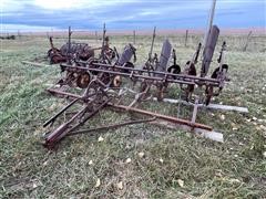 Antique Cultivator 