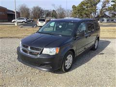 2014 Dodge Grand Caravan SE 2WD Passenger Van 