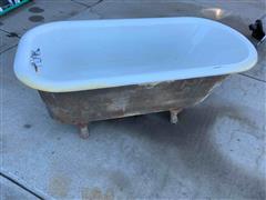 Antique Tub 