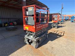 2016 SkyJack SJIII 3219 Scissor Lift 