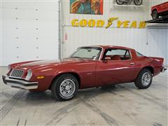 Run #170 - 1977 Chevrolet Camaro 