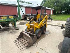 Oakes L-700 Skid Steer 