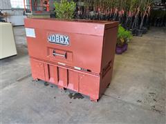Jobox Portable Construction Tool Box 