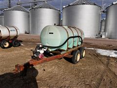 Liquid Fertilizer NurseTank 