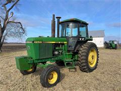 1987 John Deere 4250 2WD Tractor 