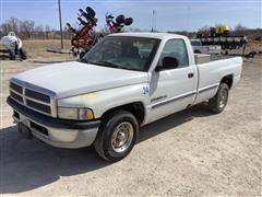 1999 Dodge RAM 1500 2WD Pickup 