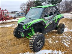 2020 Kawasaki Teryx KRX 1000 UTV 