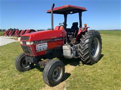 1995 Case IH 5230 MFWD Tractor 