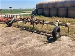 Westheffer 21 TB 9R30” Mounted Anhydrous Applicator 