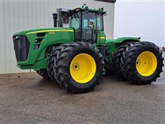 2011 John Deere 9330 4WD Tractor 