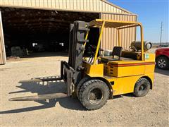 Allis-Chalmers ACP 60-B Forklift 