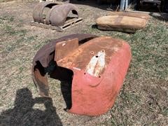 1941 Chevrolet Pickup Front Fenders 