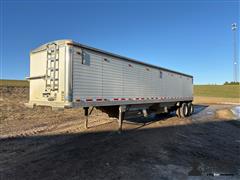 2001 Timpte 40' T/A Grain Trailer 