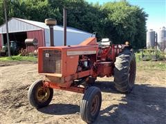 1968 Allis-Chalmers 190 Diesel 2WD Tractor 