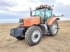 2005 AGCO RT135 MFWD Tractor 