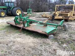 John Deere HX14 Shredder 