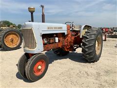 1961 Allis-Chalmers D17 2WD Tractor 