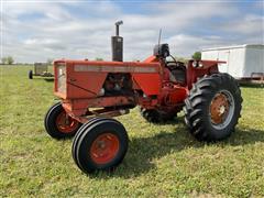 1968 Allis-Chalmers 170 2WD Tractor 