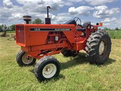 1976 Allis-Chalmers 185 2WD Tractor 