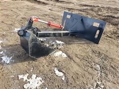 2020 Mid-State Backhoe Skid Steer Attachment 