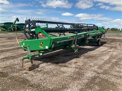 John Deere 536D Draper Head 