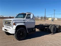 1979 Chevrolet C70 Custom Deluxe T/A Cab & Chassis 