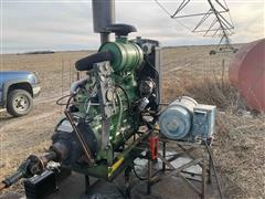 John Deere Power Unit 