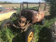 1930 Ford Model A Doodle Buggy 