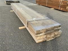 Construction Lumber 2"X12"X14' 