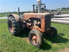 1947 Case LA 2WD Tractor 