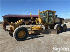 2005 Caterpillar 140H Motor Grader 