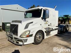 2012 Volvo VNL T/A Truck Tractor 