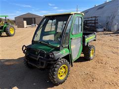 2011 John Deere 825i DOHC Gator UTV 