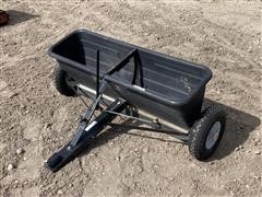 AgriFab Pull Type Drop Seeder 