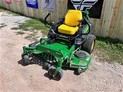 2020 John Deere ZTrak Z915E 60” Commercial Zero Turn Mower 