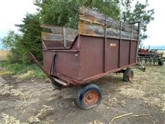 Stan-Hoist Grain Cart 