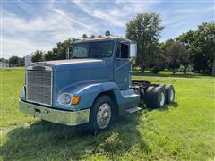 1990 Freightliner FLD120 T/A Truck Tractor 