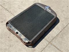 Chevrolet Truck Grill W/ Radiator 