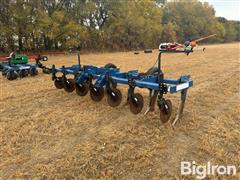 Blu-Jet Sub-Tiller 7-Shank Ripper 