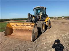 2018 John Deere 544KII High Lift Wheel Loader 